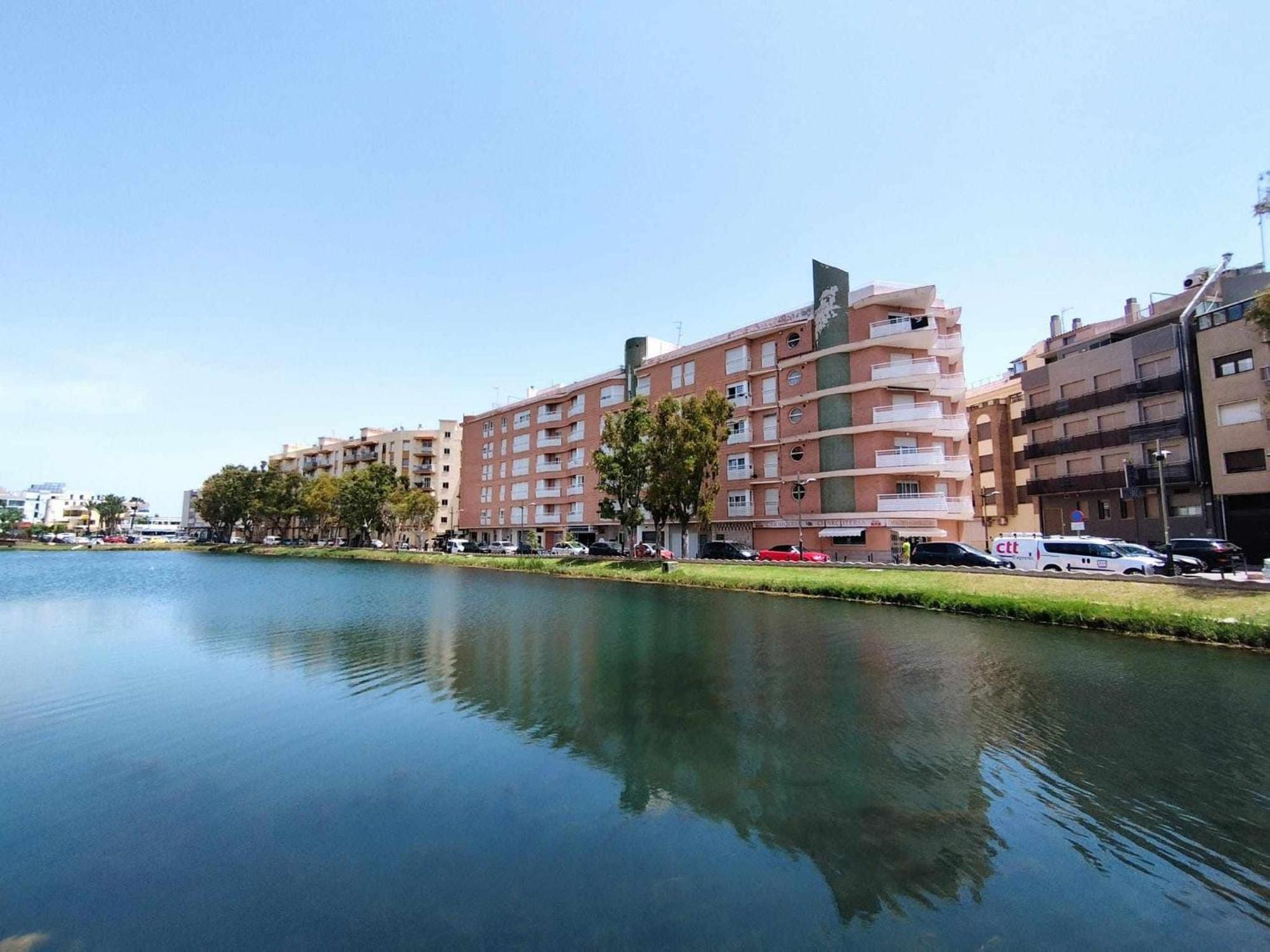 A H Rentals Los Patos Apartamento Peniscola Exterior photo